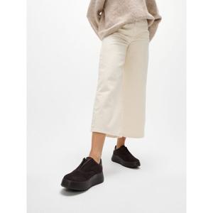 [핏플랍][삼성물산공식]여성 스웨이드 Laceless 스니커즈 (FT59K2N15D)