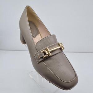 엘칸토 M백화점 발등 장식 5CM 여성펌프스 LCWD42U539