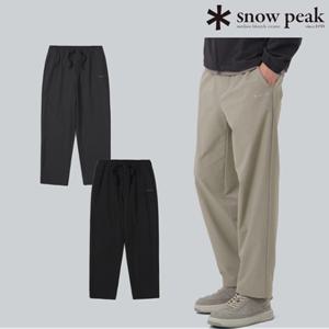 스노우피크 S25FMTPT30 라고 테이퍼드 팬츠