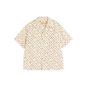 발렌티노 가라바니 반팔 셔츠 7V3AA111B0B BMY White