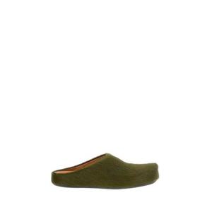 마르니 뮬 슬리퍼 SBMR000600P412200V58 Green