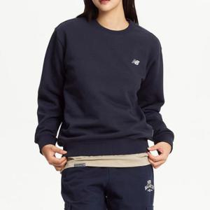 뉴발란스긴팔티 KQJ NBNCE41113-59 UNI ESS 클래식 기모 맨투맨 (STANDARD FIT)