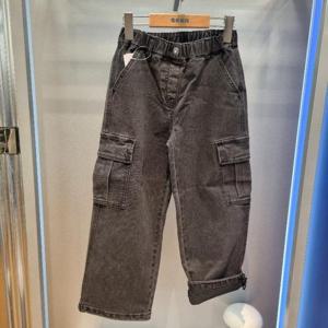 에스핏 HC22 데님와이드카고청바지 sjz509mjpt43