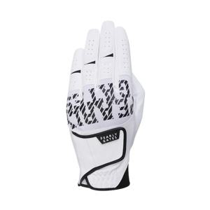 파리게이츠 (511E7GV041) 남성 로고 프린팅 한손 장갑