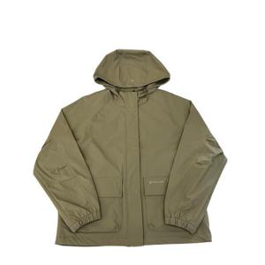 [스노우피크] 루트 여성 바람막이 Olive S25FWR-WB69 OL