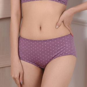 꽃패턴 누디 맥시팬티