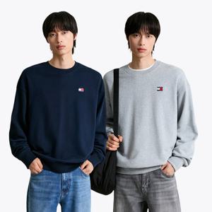 [공식][타미진스] 크루넥 로고 스웨트 셔츠 2종 택1 (T32F6TTO25TMT2)