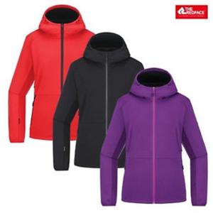 REDFACE HC02 콘트라소프트후디우먼 REWFJKF24153-PU