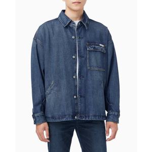 CK진  남성 골드코스트 선셋 데님 필드 자켓(4RD730G)