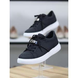 바이로쏘 세이브존06 가죽 스니커즈 (BY)25F127J04CI2