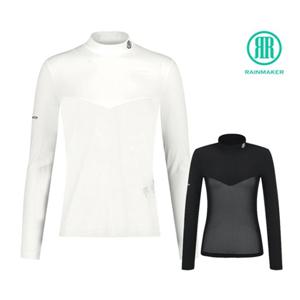 레인메이커 여성 모크넥 메쉬 이너웨어 R32WCT01