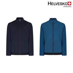 헬베스코 남성 경량 집업 베이직 바람막이 H1MMJP562