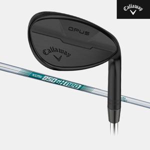 [주문제작]캘러웨이 오퍼스 스틸 웨지[남성용][블랙][NS PRO 850GH NEO]