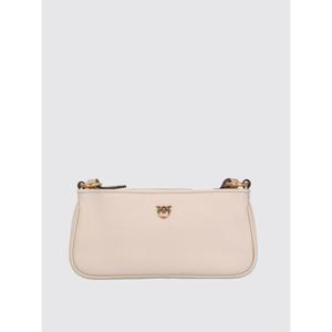 [PINKO] 라프리마 여성 미니 백 숄더 105069A0QO Z14Q 화이트 /6