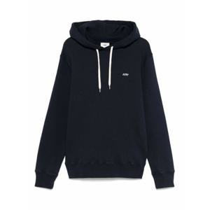 [AUTRY] 라프리마 남성 스웨트셔츠 스웨터 Blue 후디 위드 로고 HOPMA2JB /8