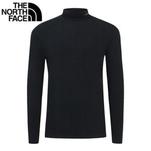 노스페이스 NT7XR69A 남여 기본 긴팔 목티 베일 터틀넥 폴라 티셔츠