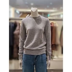 [트리아나]MARIO소고 라운드 캐시미어니트 AJ4TA50