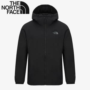 노스페이스 NJ3NR52A 남성 부베 후디 경량 패딩 자켓 KR