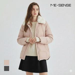 [미센스]MARIO퍼카라 탈착 덕다운_MB3YDWM205G