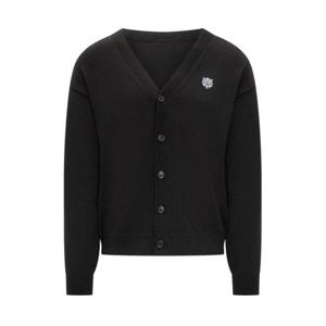 겐조 가디건 FF65CA7503LI 99J Black