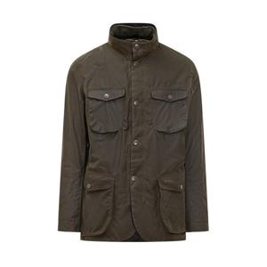바버 자켓 MWX0700MWX OL51 GREEN