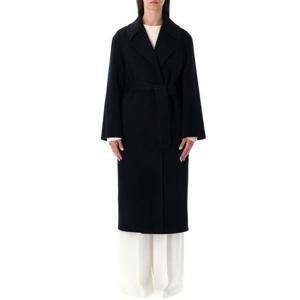 알베르타 페레티 코트 25A06145159 0555 Black