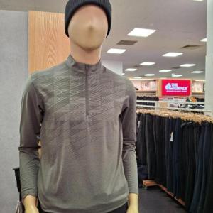 레드페이스 HC12 알렉스프린트짚티셔츠 kh REWMTSF24011