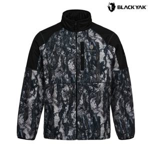 블랙야크 남성 뽀글이자켓 남성 택티컬 우븐 플리스자켓 1BYJKFU014