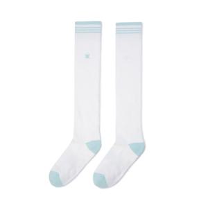 [어뉴골프] 여성 WOMEN STRIPE KNEE HIGH SOCKS_OW