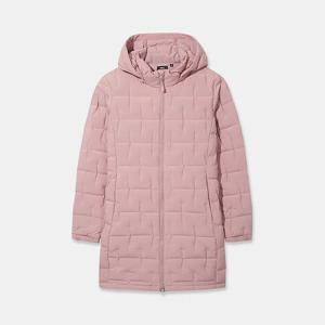 네파 투부스 여성 겨울 등산 무봉제 미드 경량 구스 다운 패딩 자켓 7L82024