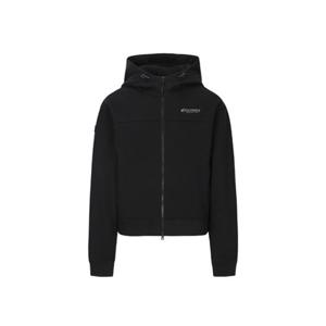 디스커버리 2025F W 가을 [DWTR41054BKS] 여성 소로나웜 에센셜 트레이닝 크롭 자켓