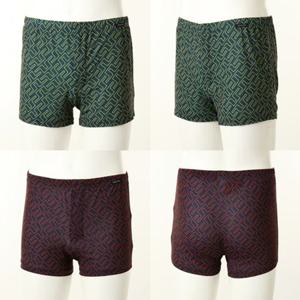 [비너스] 편안한 착용감 아스킨 기하나염 이지핏 드로즈 2종세트 [VMP7275E]