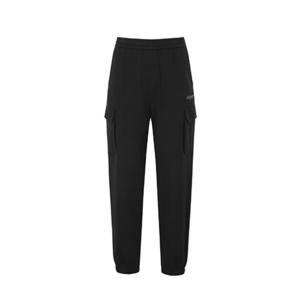 디스커버리 25F W 가을 DXTP27054BKS 공용 소로나웜 에센셜 트레이닝 조거팬츠