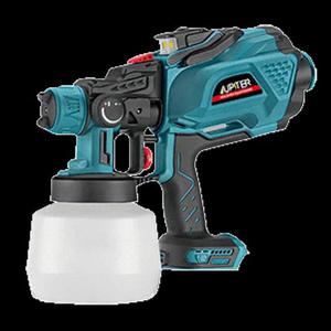 JUPITER 충전스프레이건(MAKITA호환) JSG-20P 18V/본체만(배터리X 충전기X) 부품 소모품 자재 파츠