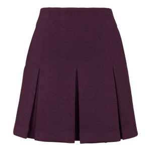 [힐크릭] 여성 헨리 로고 자카드 큐롯 1HCCUF4755 MA