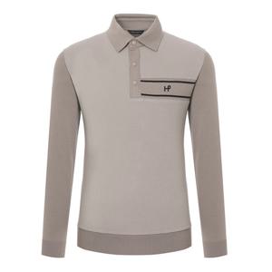 힐크릭  남성 소재믹스 카라 니트 1HCSWF4152 MA