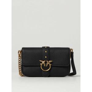 [PINKO] 라프리마 여성 미니 백 105353A2OX Z99Q 블랙 /6