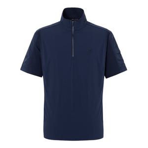 힐크릭  남성 우븐믹스 반팔 티셔츠 1HCTSF4254 MA