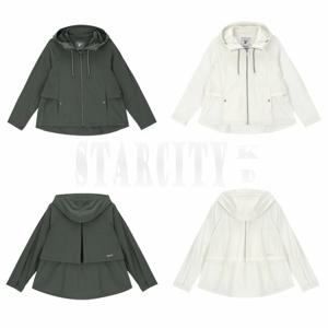 볼빅 여성 탑밸류 골프 후드 하우스 점퍼 VLWBP991_KD