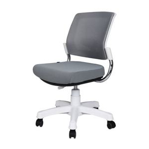 JAZ25-WH1 화이트 서재 책상의자 컴퓨터 학생용 메쉬 의자 사무용의자 회의용의자 컴퓨터의자