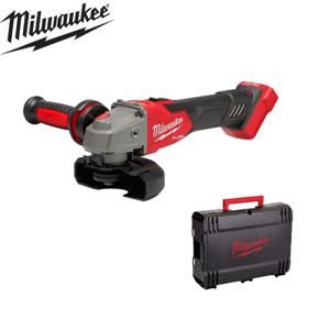 밀워키 충전그라인더 4인 치 본체 M18 FSAGV100XB-0X0 그라인더 앵글그라인더 절삭공구