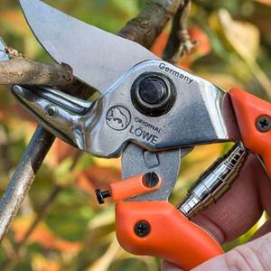 뢰베 테프론코팅 앤빌형 전정가위 8.104