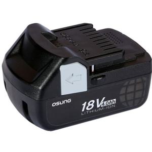 오성 배터리 ORB-1840LIS (리튬18V 전기종)1개 오성배터리 전동공구배터리 18V배터리 리튬배터리 충전공구배터리