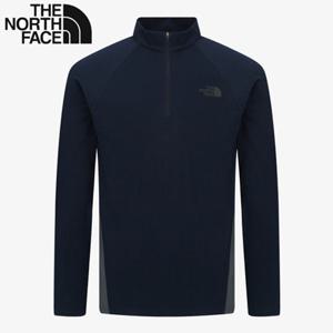 노스페이스 NT7LR54B 남성 리스코 등산 긴팔 집티셔츠 KR