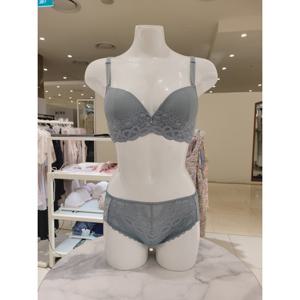 [비비안]2025 F/W트윙클 스팽클쟈가드 모아주는 DE컵 브라레이스팬티세트 (BR1980Q/A)