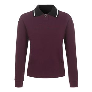 [힐크릭] 여성 헨리 와이드 카라 티셔츠 1HCTSF4691 MA