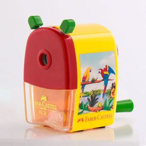 앵무새 연필깎이 소 파버카스텔