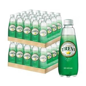 [롯데칠성] 트레비 레몬 300ml x 40펫 탄산
