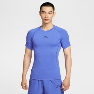 나이키반팔티 SQJ HV0410-411 프로 트레이닝 남성 Dri-FIT 반팔 탑