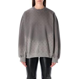 마린세르 스웨터 UST022ACJER0073 GR90 DARK GREY DEGRADE